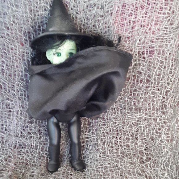 COPY - Wizard of Oz Madame Alexander McDonalds Wicked Witch West McDonalds - Picture 9 of 14